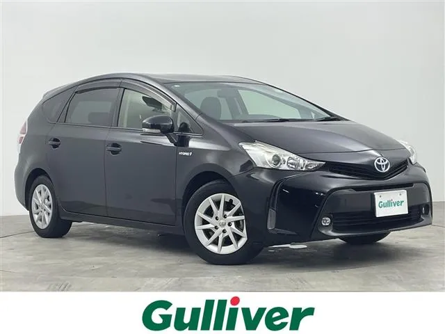 Toyota Prius Α