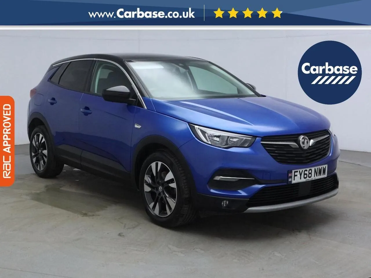 Vauxhall Grandland X