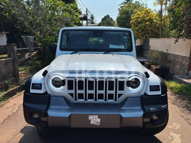 Mahindra Thar