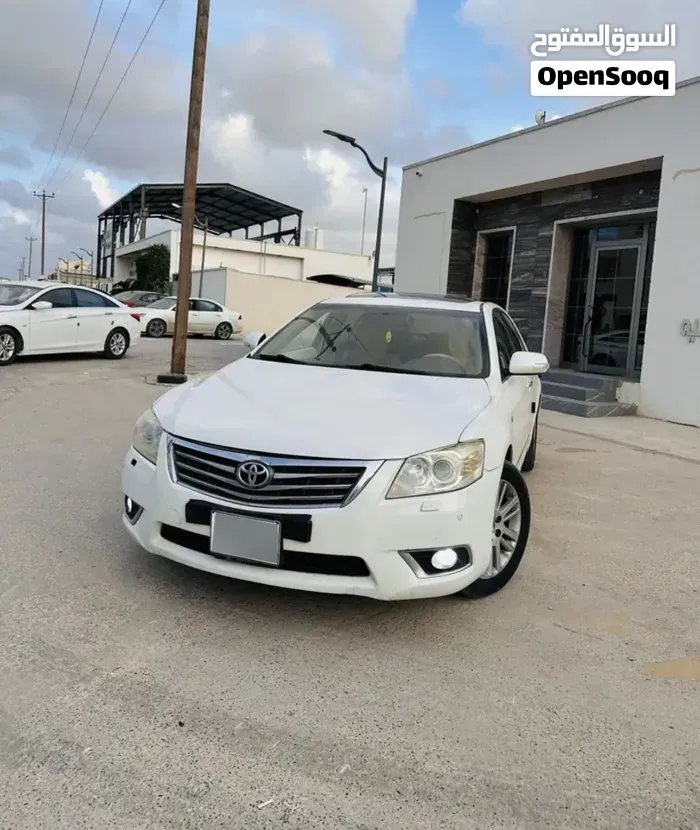 Toyota Aurion 2011 photo 3