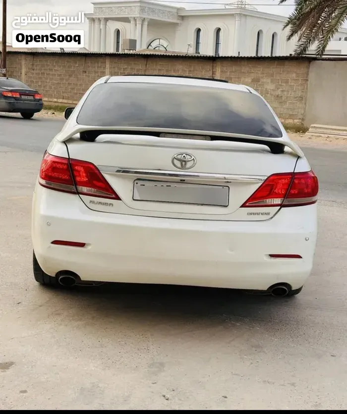 Toyota Aurion 2011 photo 2