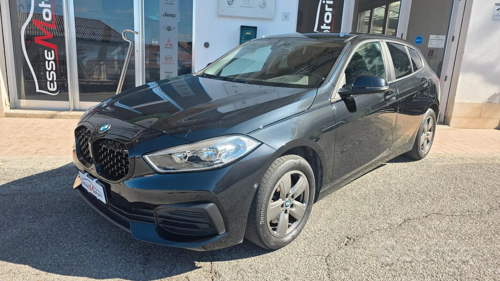 BMW 116