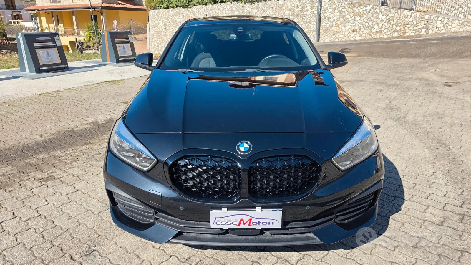 BMW 116 2023 photo 2