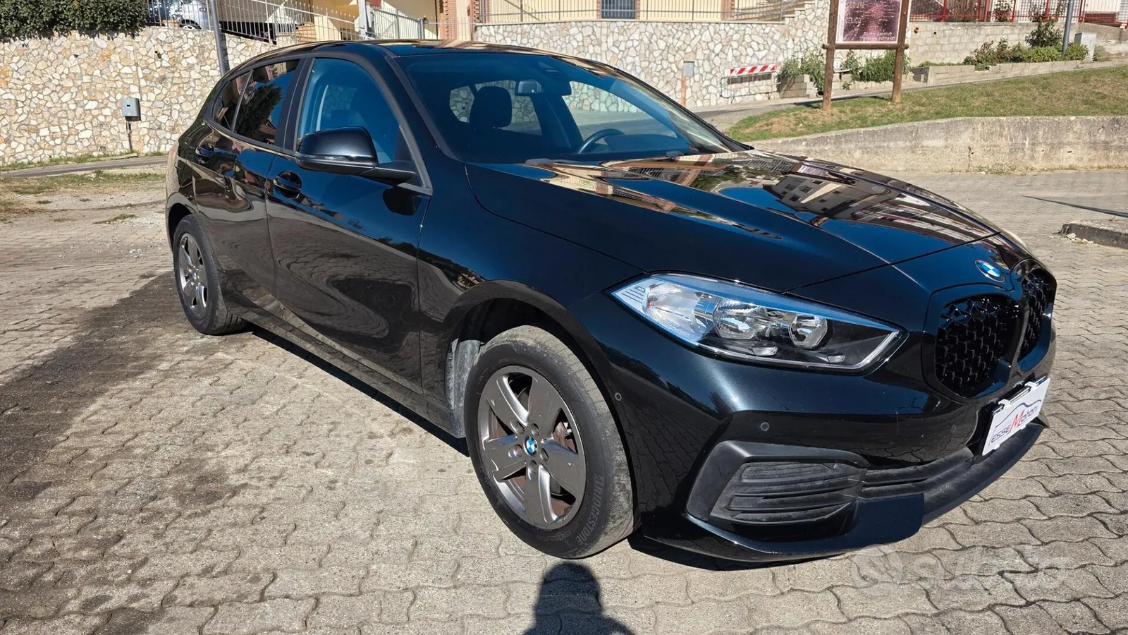 BMW 116 2023 photo 3