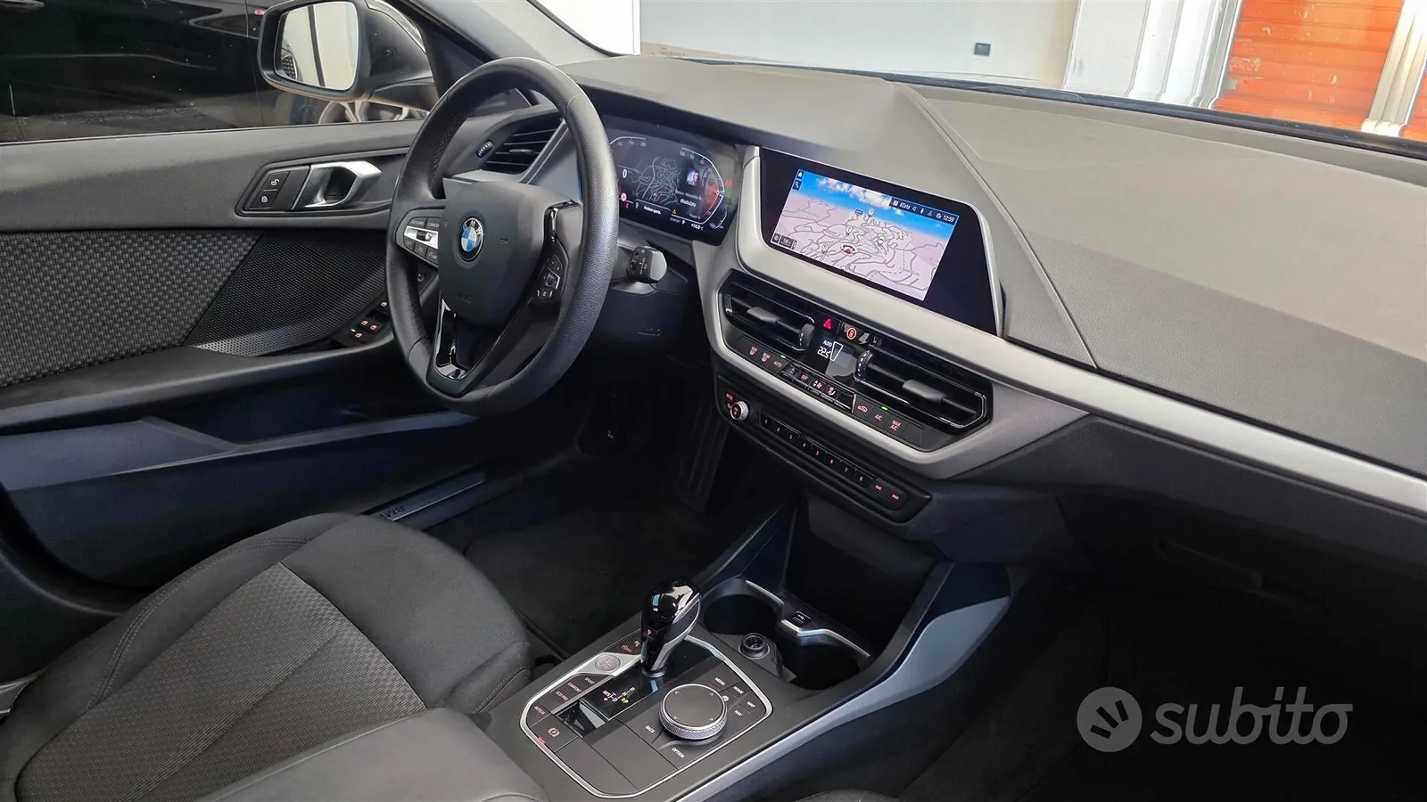 BMW 116 2023 photo 5