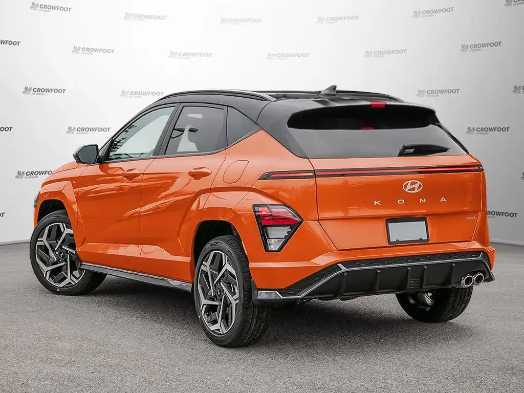 Hyundai Kona 2026 photo 4