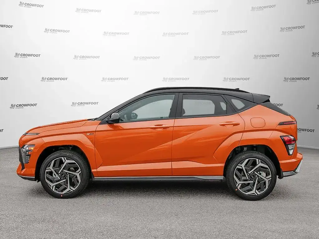 Hyundai Kona 2026 photo 3