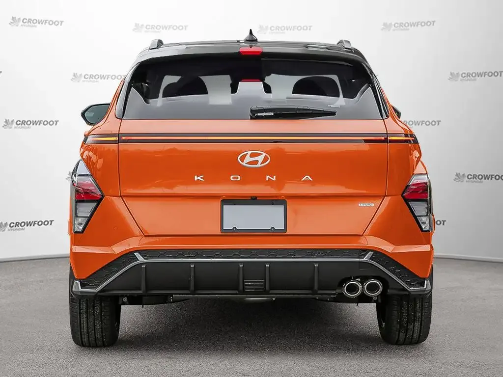 Hyundai Kona 2026 photo 5
