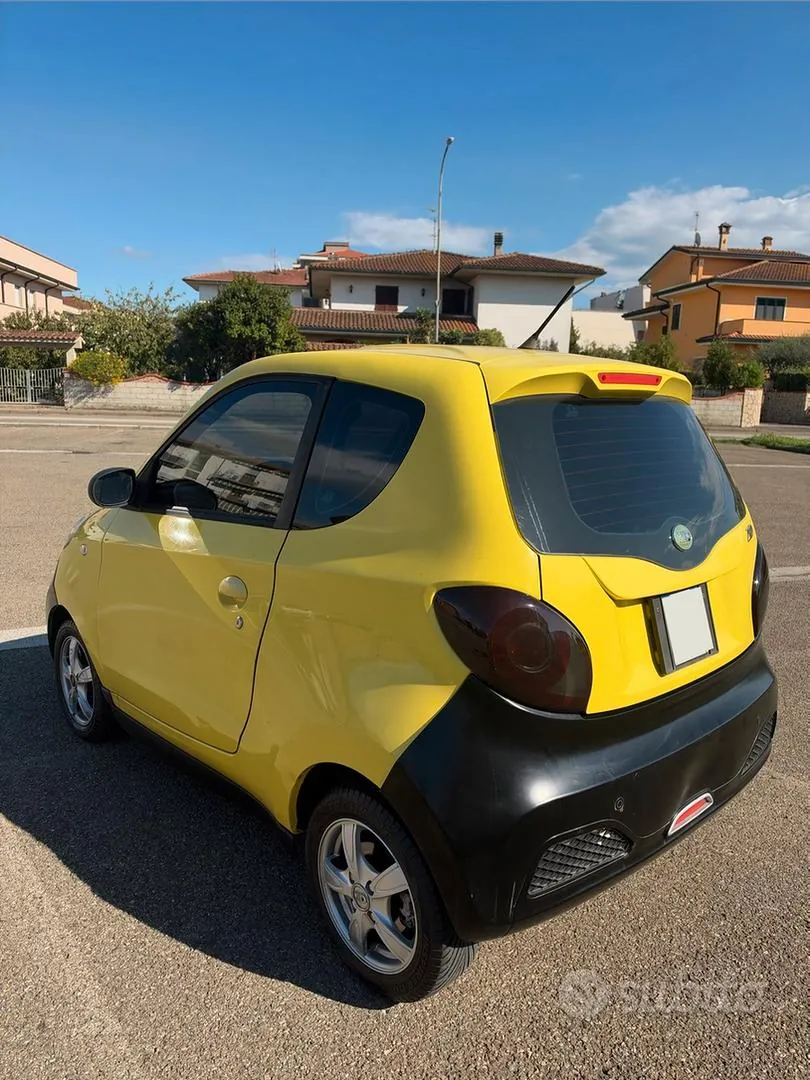 Zhidou Zd-Microcar 2015 photo 4