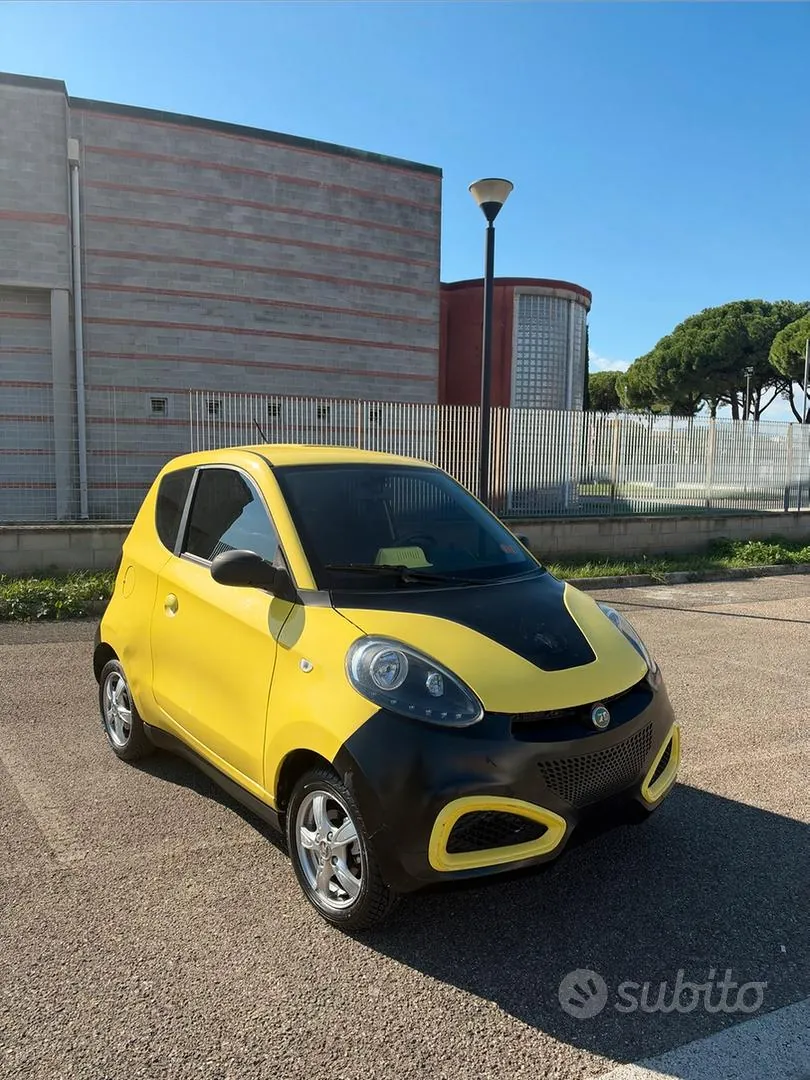 Zhidou Zd-Microcar 2015 photo 2