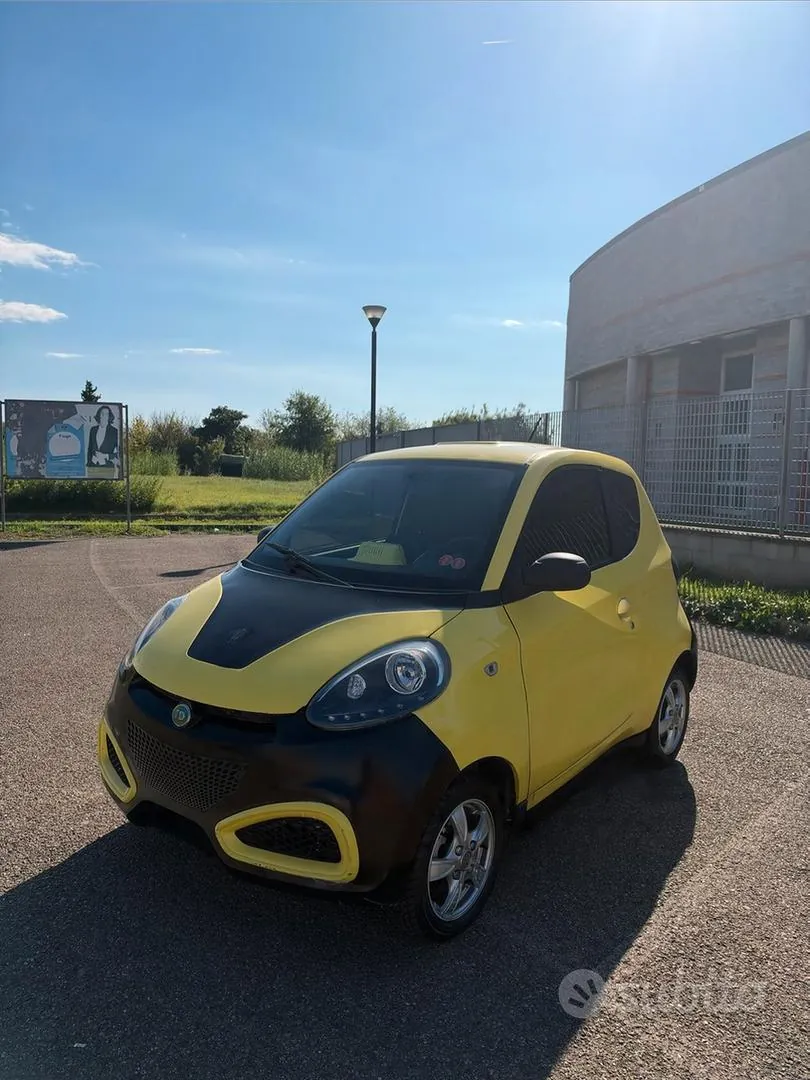 Zhidou Zd-Microcar