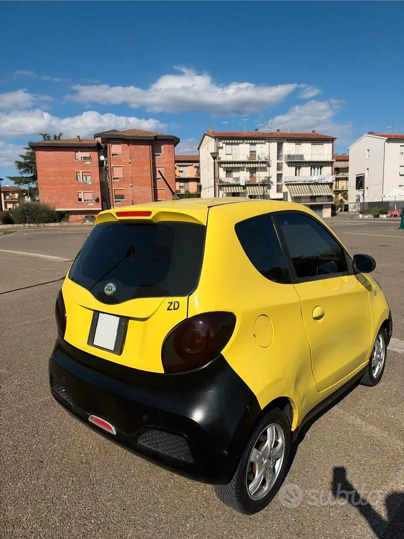 Zhidou Zd-Microcar 2015 photo 3