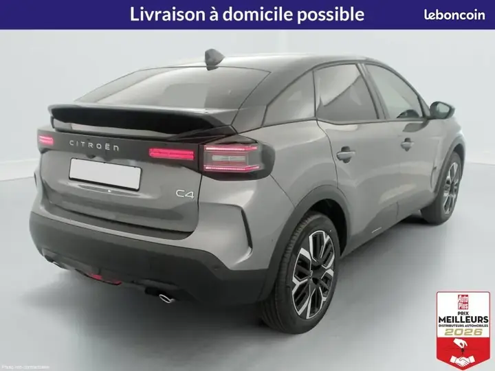 Citroen C4 2025 photo 5