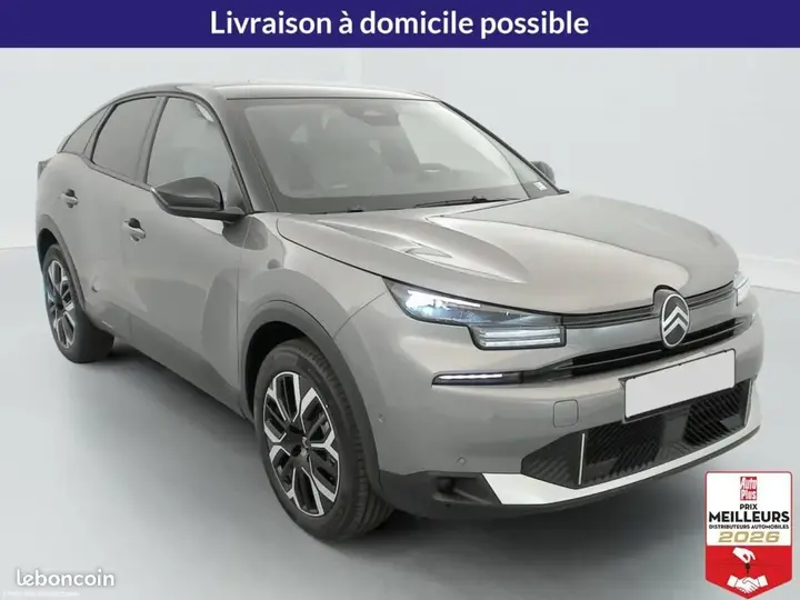 Citroen C4 2025 photo 3