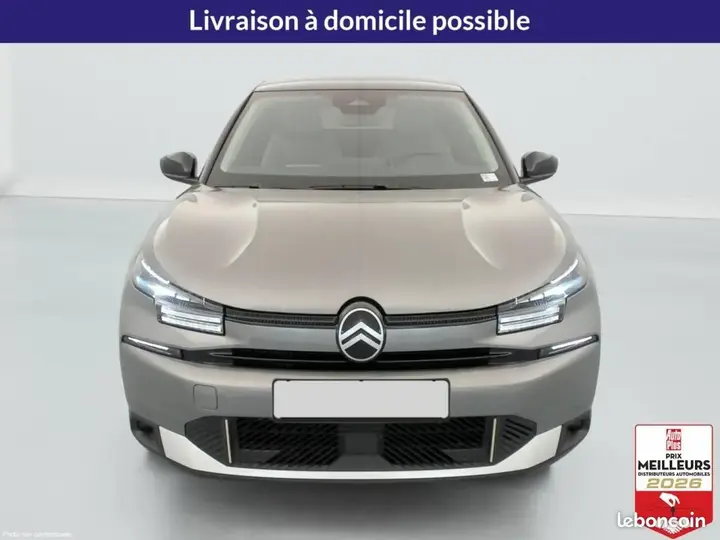 Citroen C4 2025 photo 2