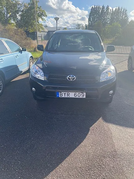 Toyota Rav4 2006 photo 2