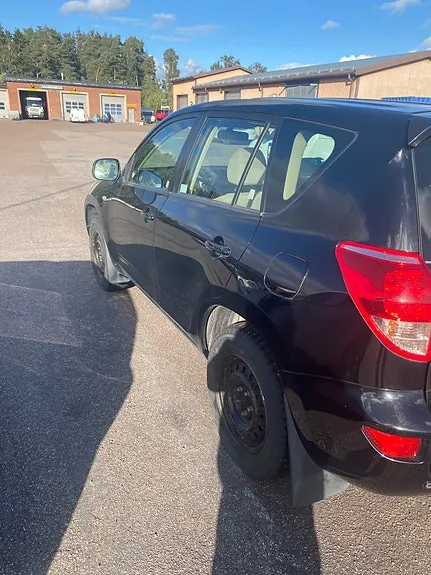 Toyota Rav4 2006 photo 4