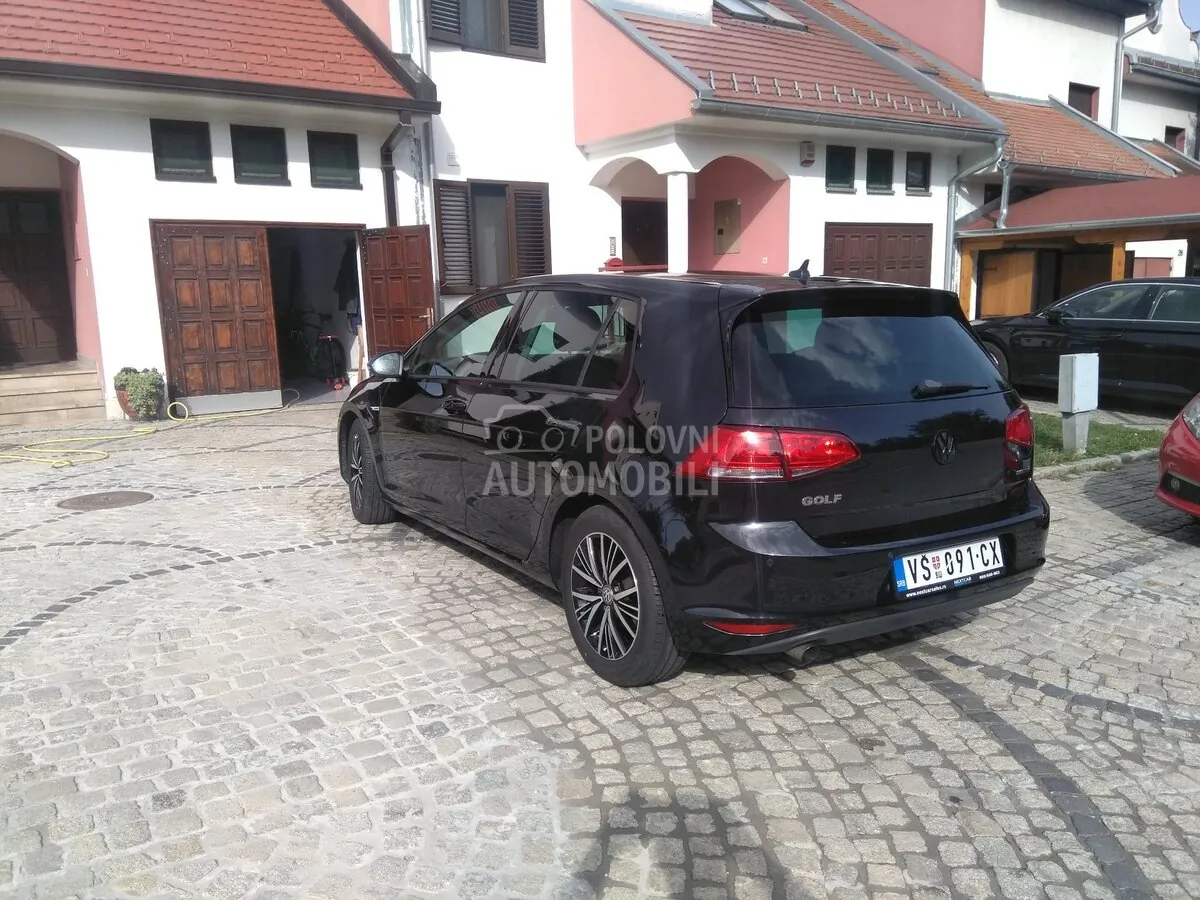 Volkswagen Golf 2014 photo 3