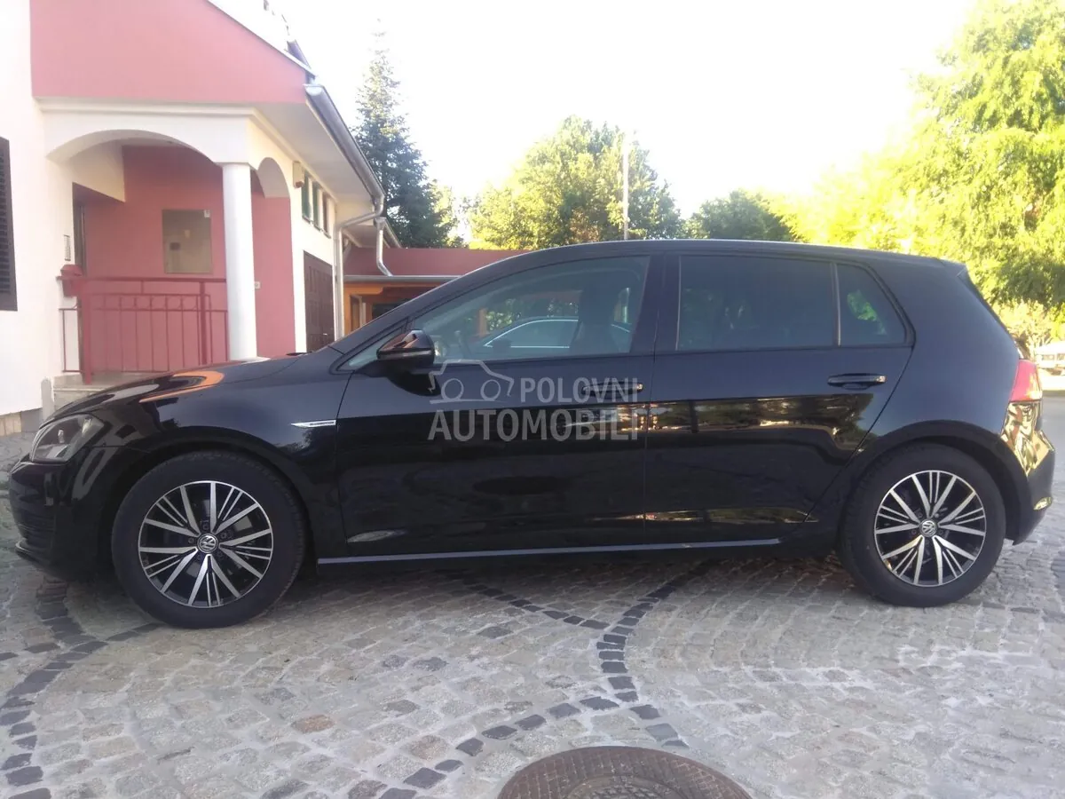 Volkswagen Golf 2014 photo 4