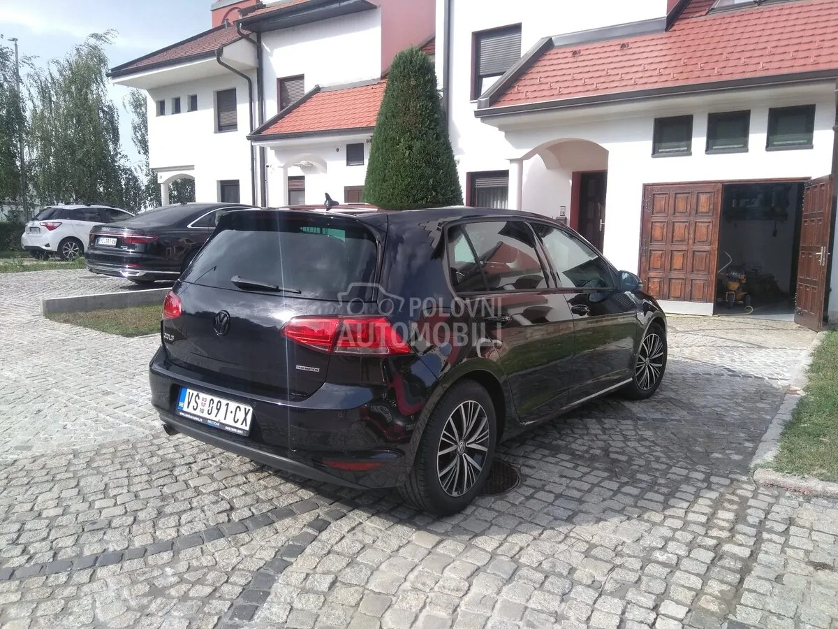 Volkswagen Golf 2014 photo 2
