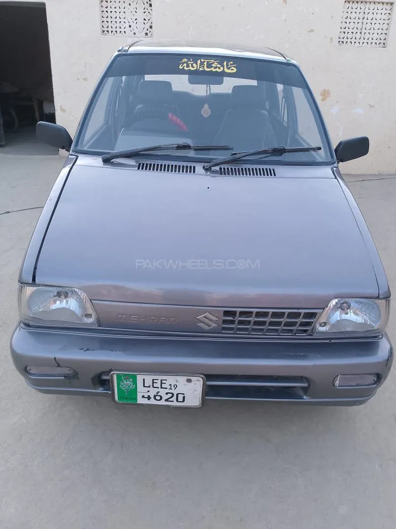 Suzuki Mehran