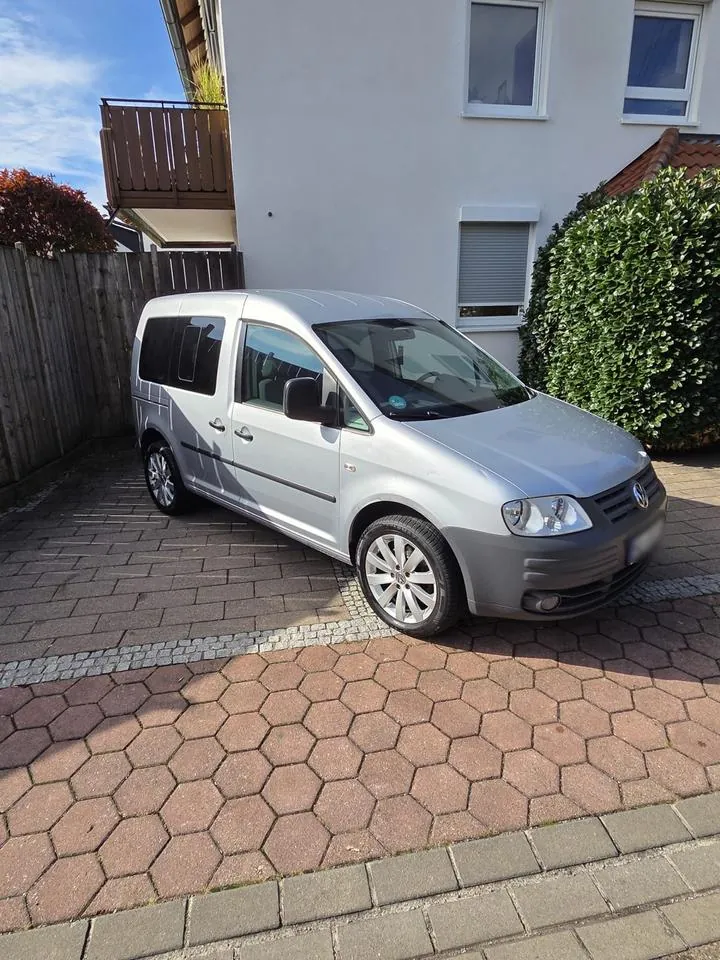 Volkswagen Caddy Life