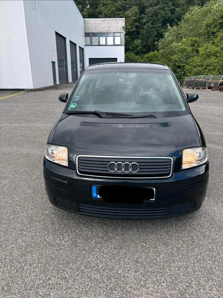 Audi A2