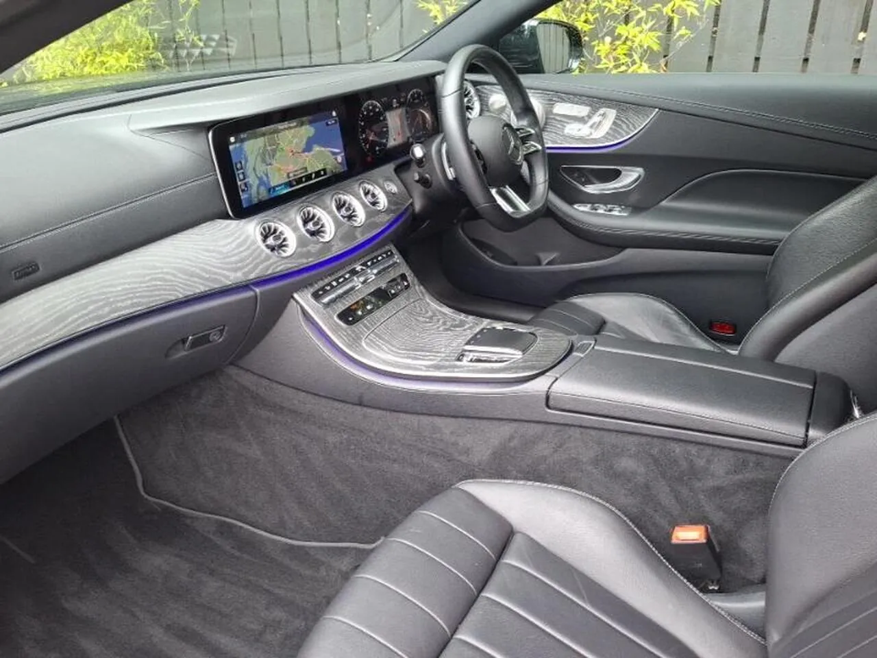 Mercedes-Benz E-Class 2021 photo 5