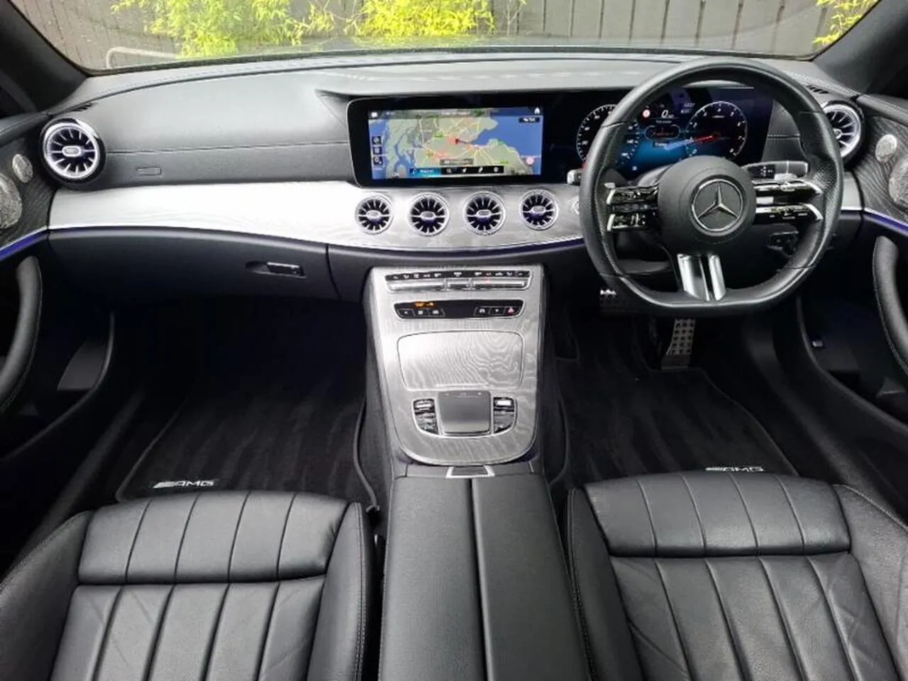 Mercedes-Benz E-Class 2021 photo 3