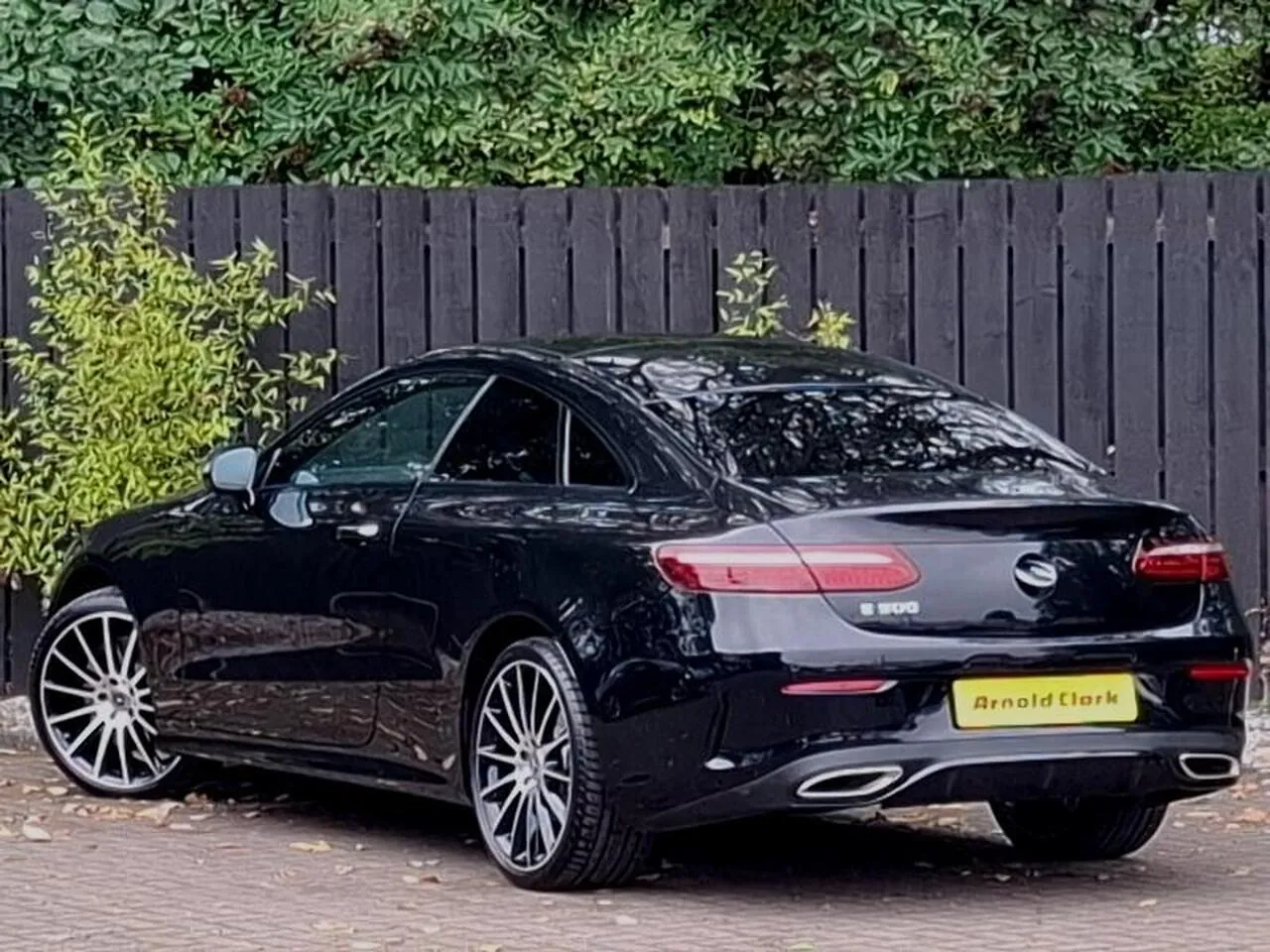 Mercedes-Benz E-Class 2021 photo 2