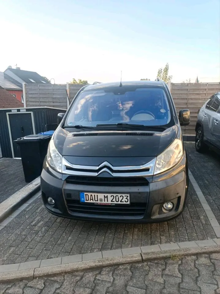 Citroen Jumpy