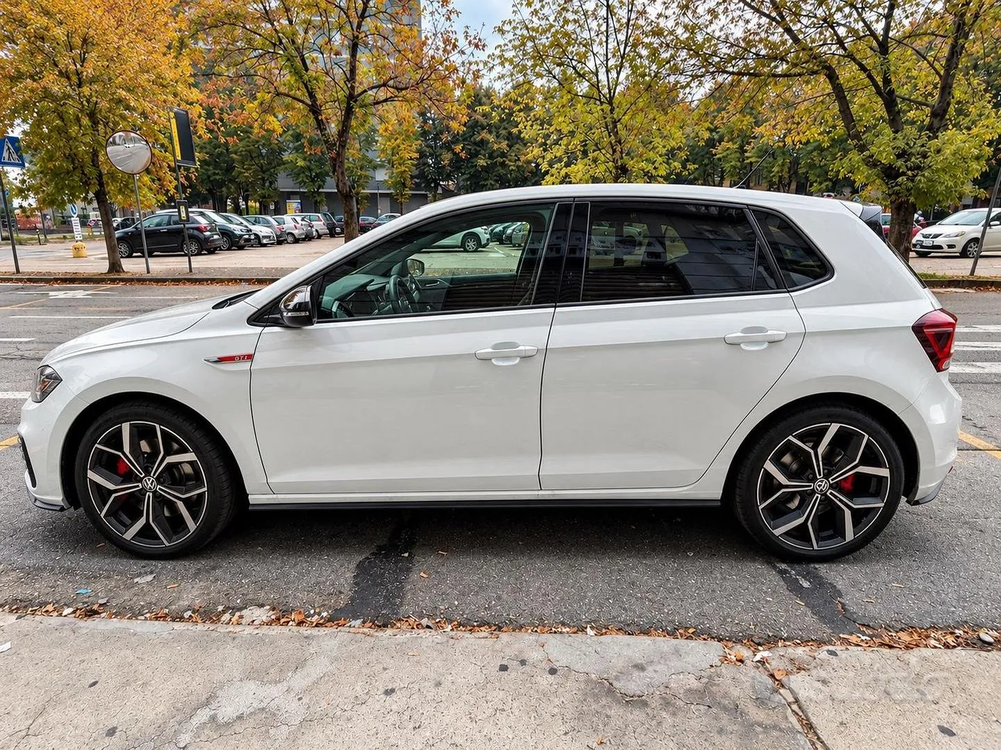 Volkswagen Polo Gti 2026 photo 3