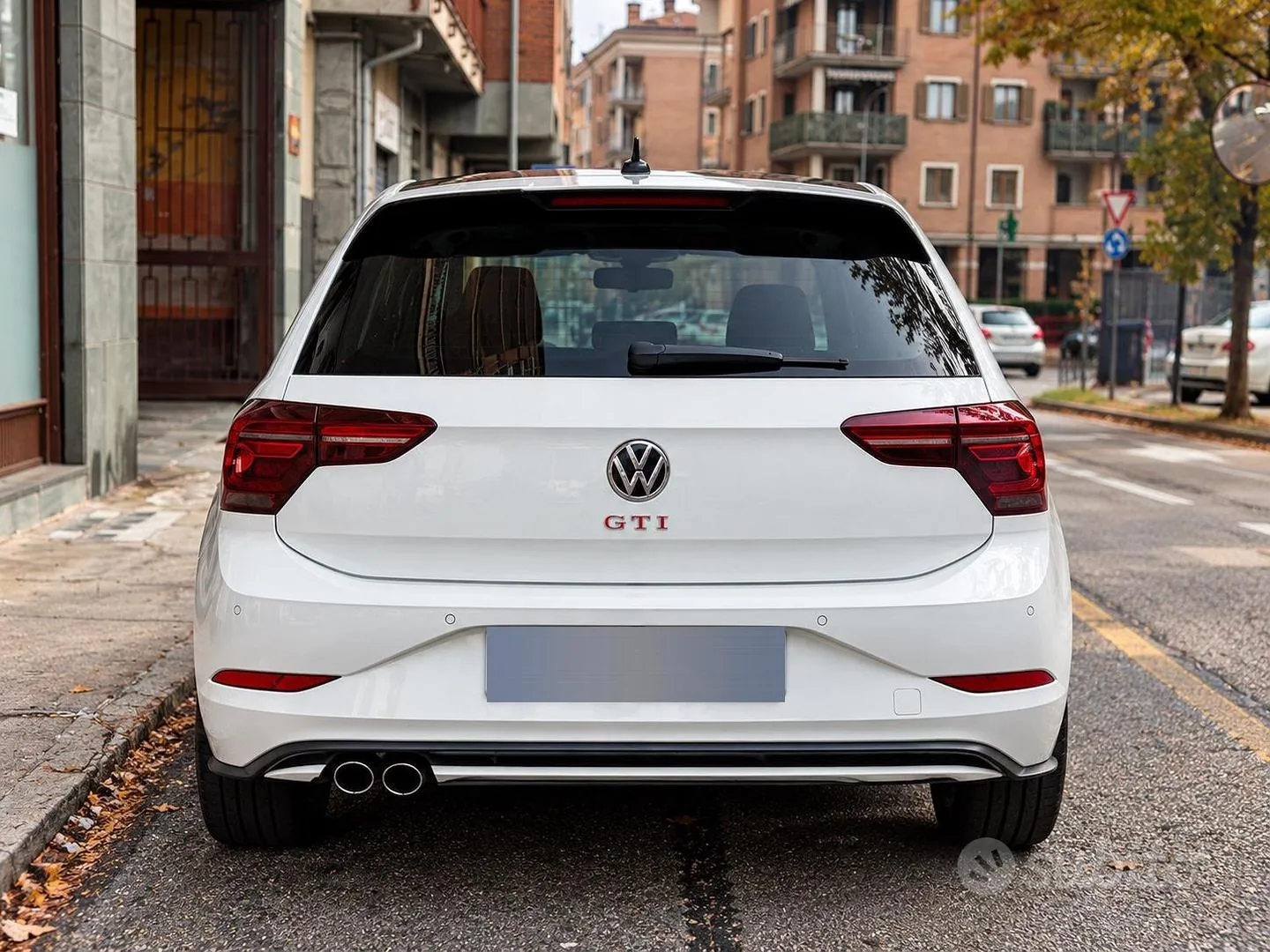 Volkswagen Polo Gti 2026 photo 2