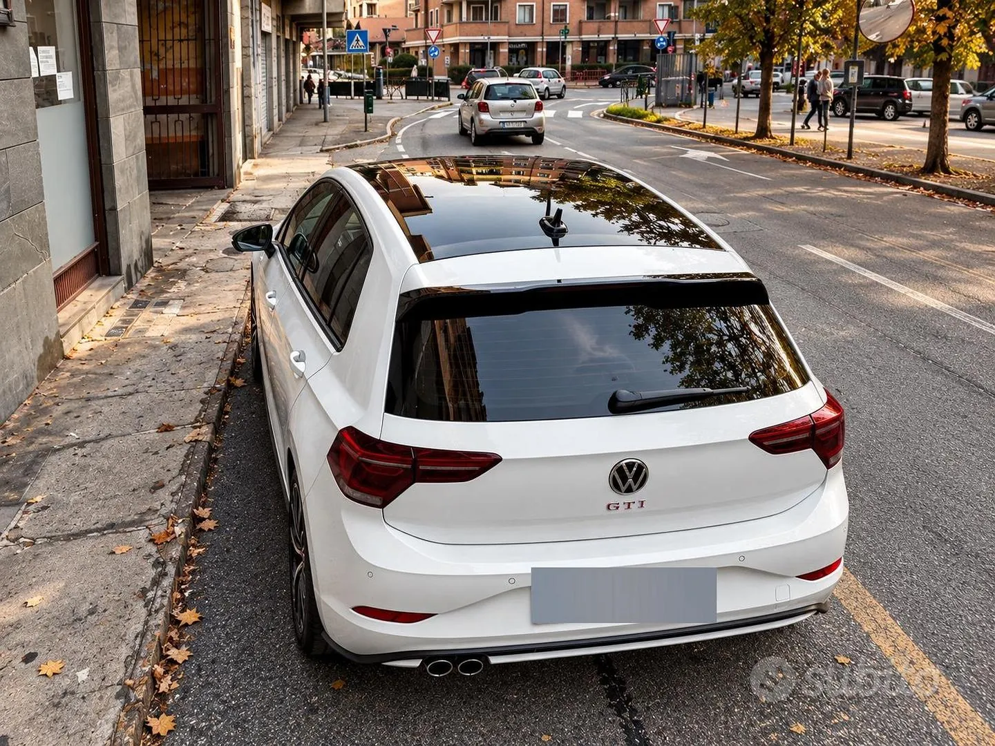 Volkswagen Polo Gti 2026 photo 4