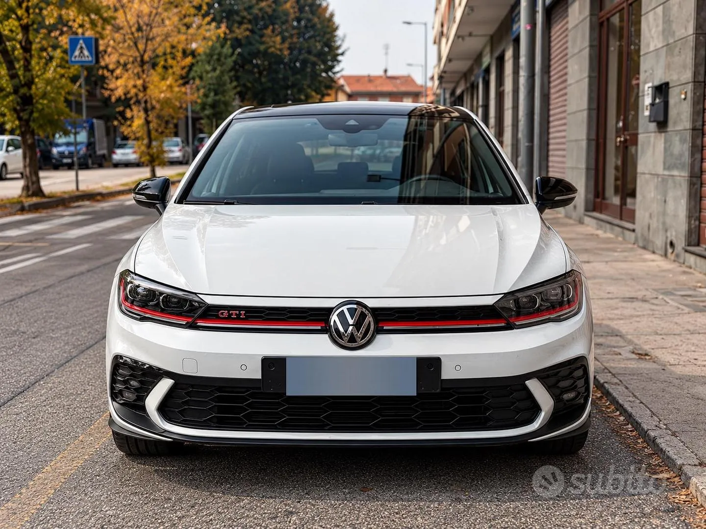 Volkswagen Polo Gti