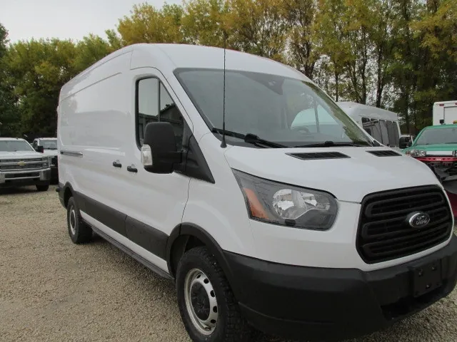 Ford Transit 2019 photo 5