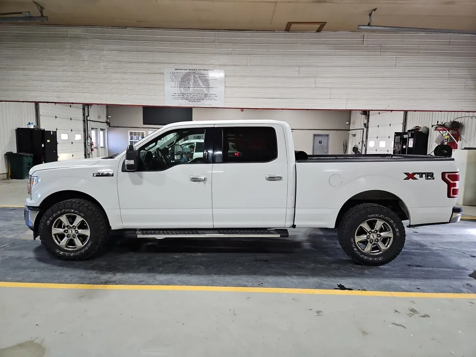 Ford F-150 2019 photo 2