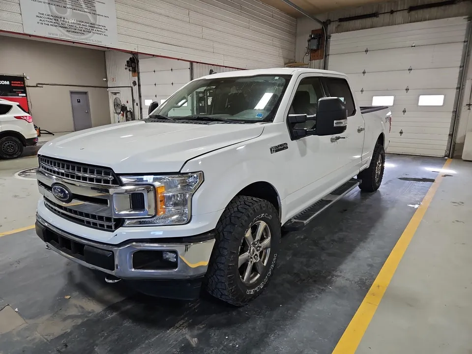 Ford F-150