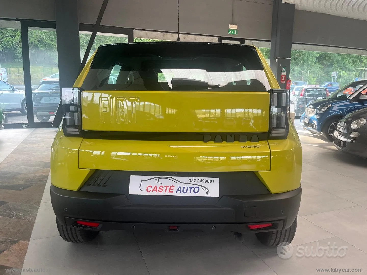 Fiat Grande Panda 2026 photo 5