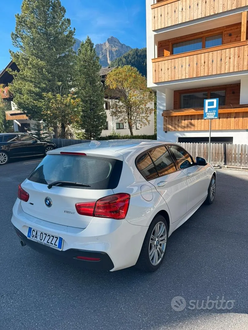 BMW 1 Series 2020 photo 5