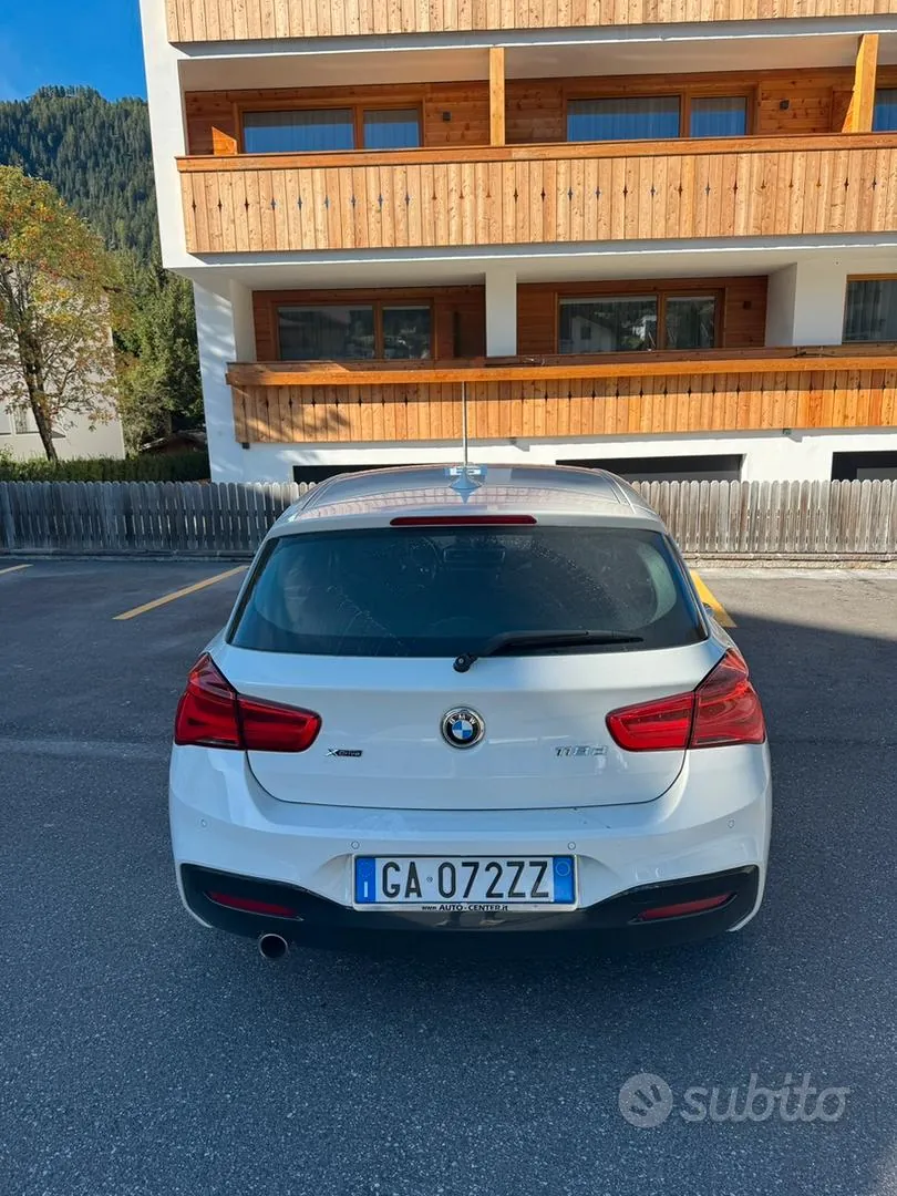 BMW 1 Series 2020 photo 4
