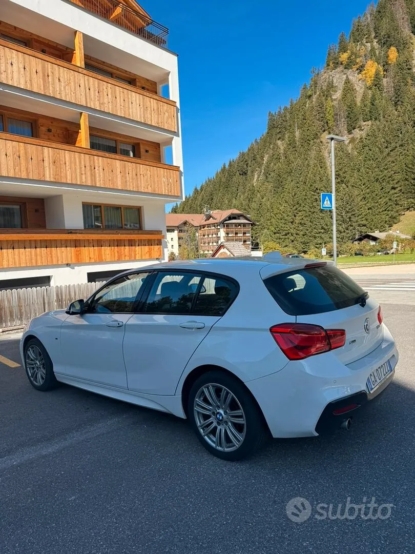 BMW 1 Series 2020 photo 3