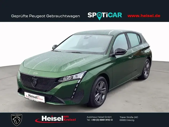 Peugeot 308