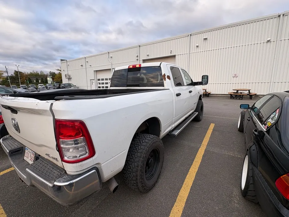Ram 2500 2019 photo 5