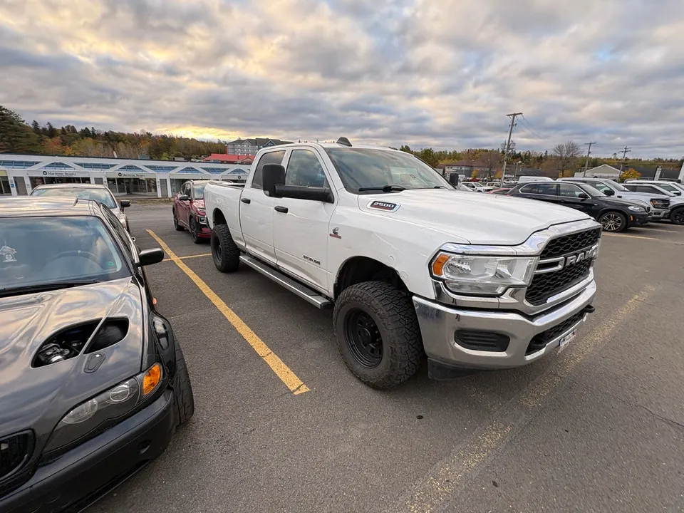 Ram 2500 2019 photo 2