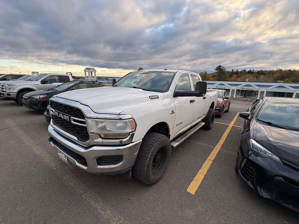 Ram 2500
