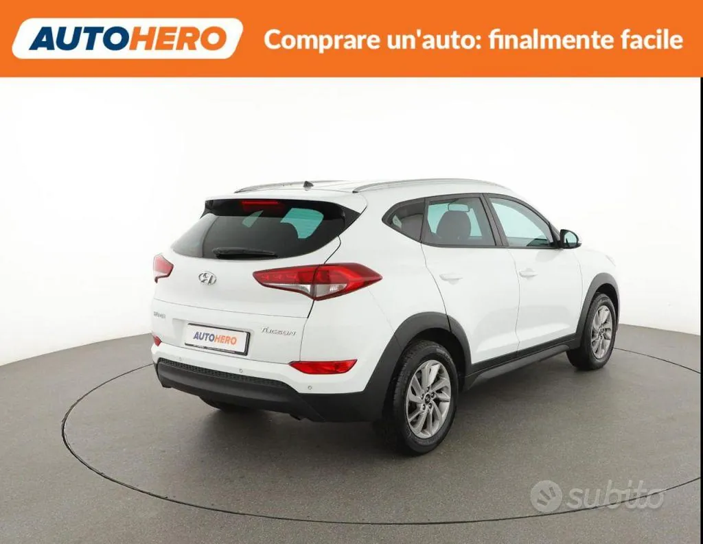 Hyundai Tucson 2016 photo 5
