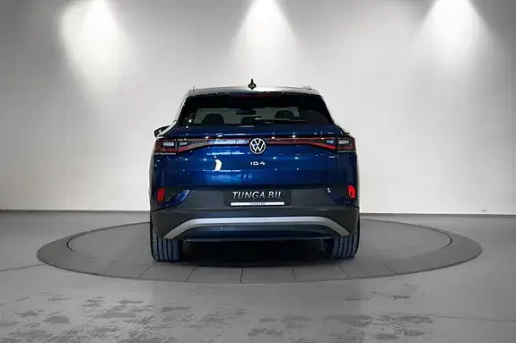 Volkswagen Id.4 2021 photo 5
