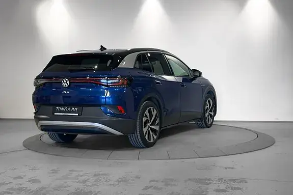 Volkswagen Id.4 2021 photo 4