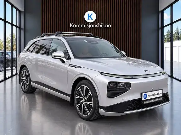Xpeng G9